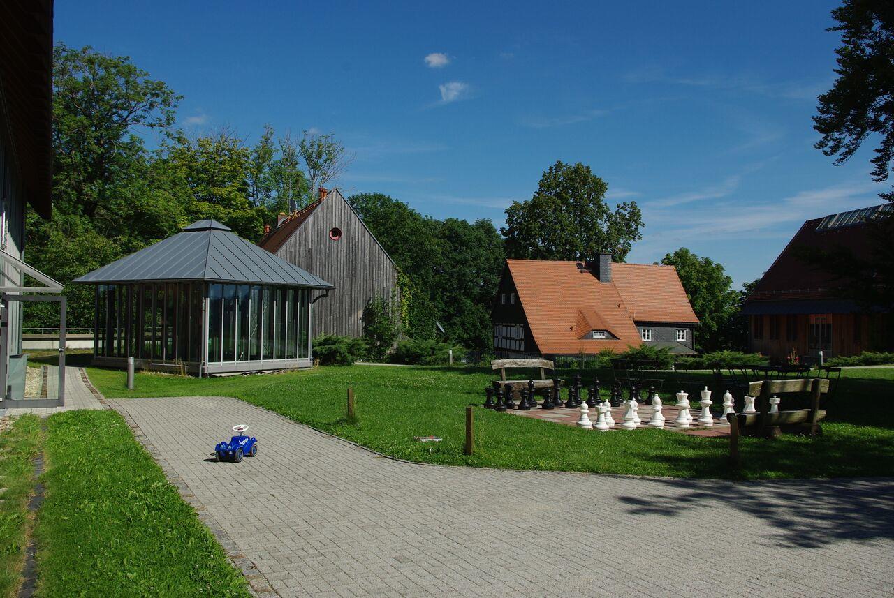 Saechsische Bildungs- Und Begegnungsstaette Windmuehle Seifhennersdorf Hotel Екстериор снимка