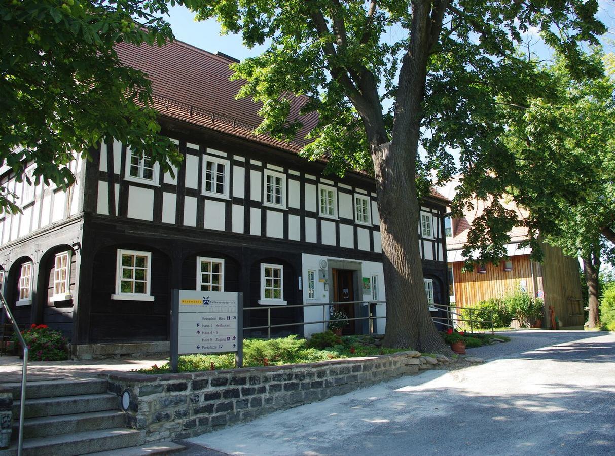Saechsische Bildungs- Und Begegnungsstaette Windmuehle Seifhennersdorf Hotel Екстериор снимка